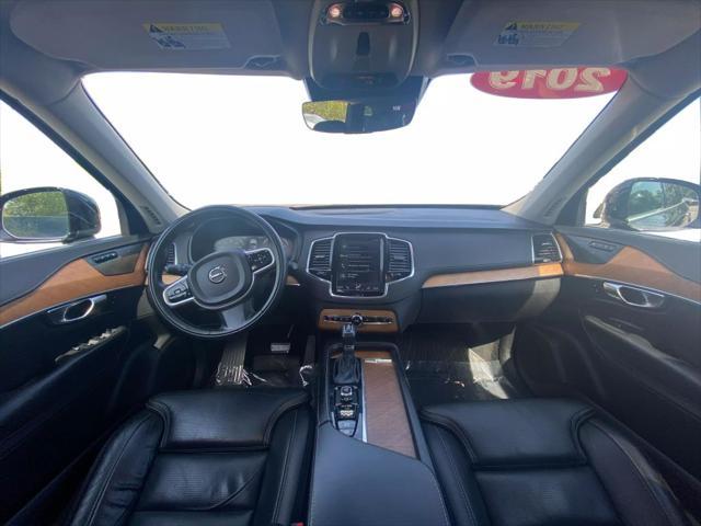 used 2019 Volvo XC90 car, priced at $22,799