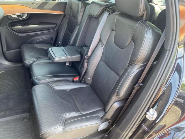 used 2019 Volvo XC90 car, priced at $22,799