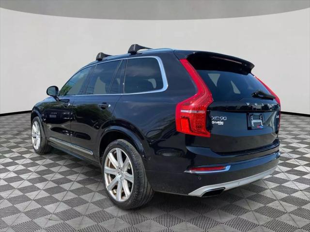 used 2019 Volvo XC90 car, priced at $22,799