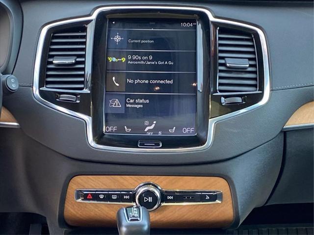 used 2019 Volvo XC90 car, priced at $22,799