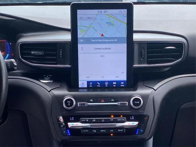 used 2020 Ford Explorer car, priced at $29,699