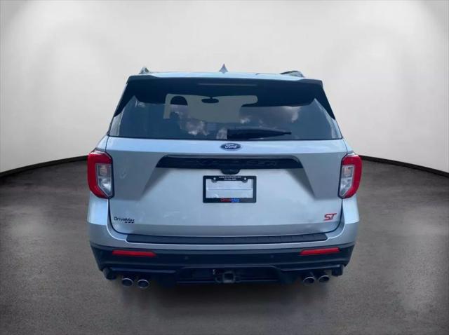 used 2020 Ford Explorer car, priced at $29,699