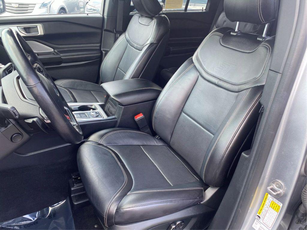 used 2020 Ford Explorer car, priced at $27,699