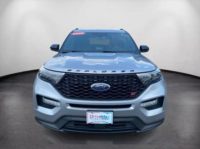 used 2020 Ford Explorer car, priced at $29,699