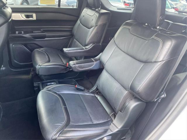 used 2020 Ford Explorer car, priced at $29,699