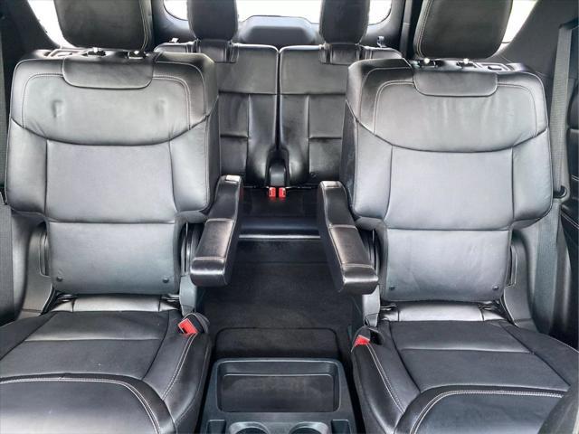 used 2020 Ford Explorer car, priced at $29,699
