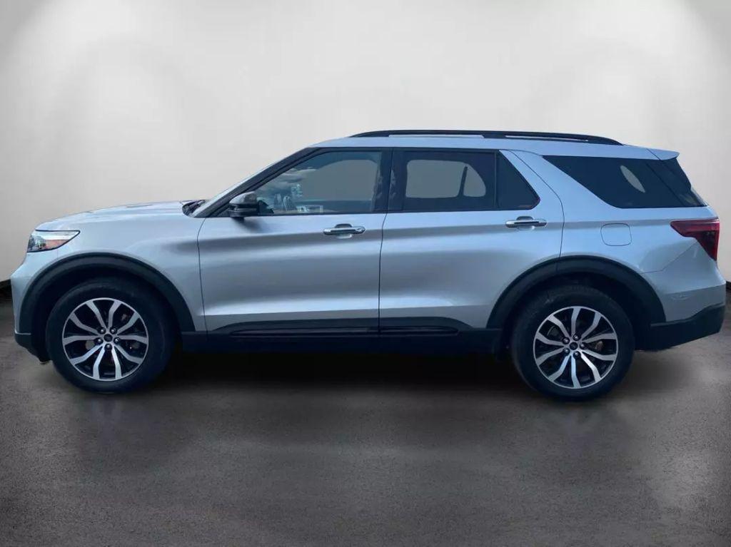 used 2020 Ford Explorer car, priced at $27,699