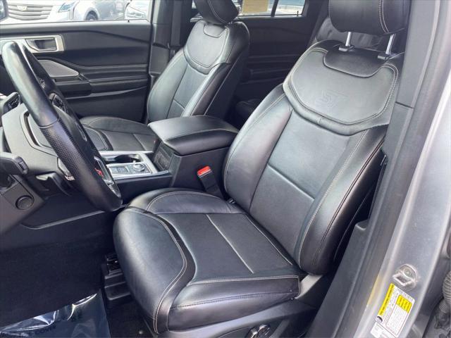 used 2020 Ford Explorer car, priced at $29,699