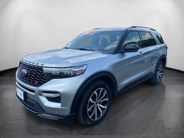 used 2020 Ford Explorer car, priced at $29,699