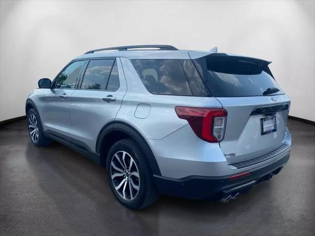 used 2020 Ford Explorer car, priced at $29,699