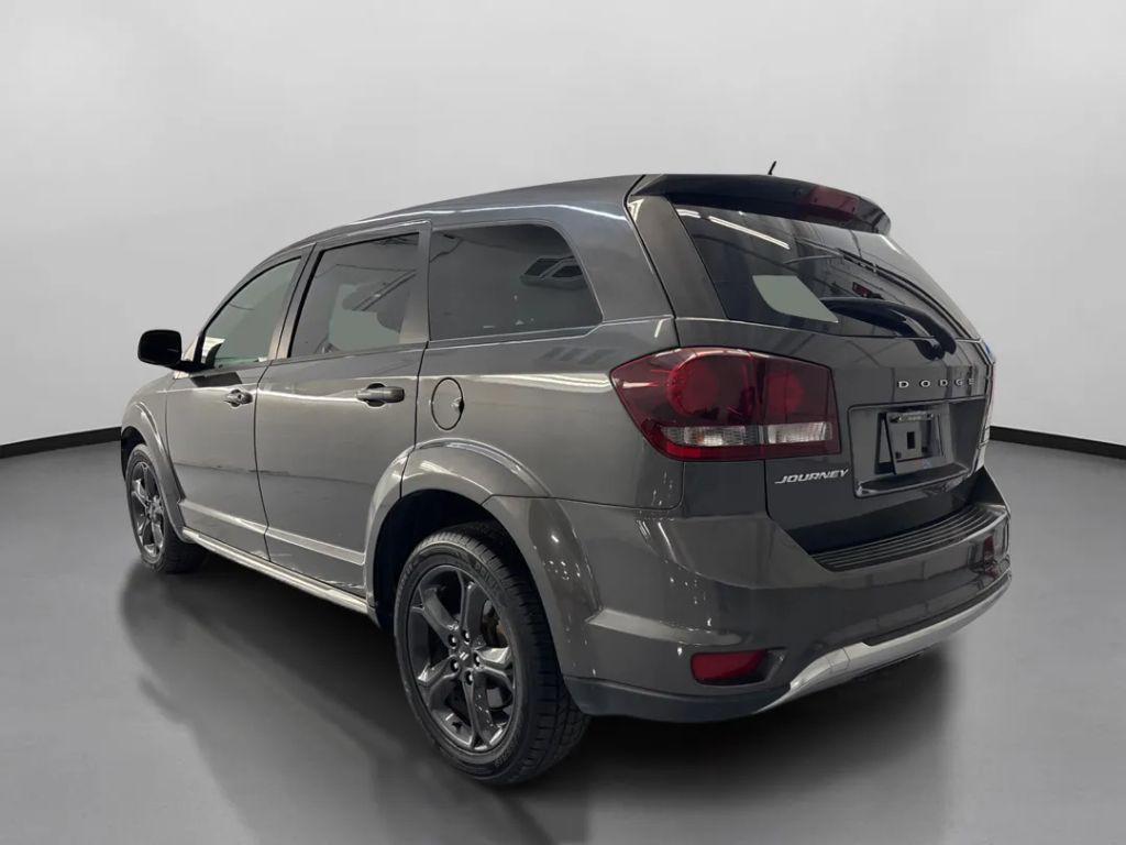 used 2020 Dodge Journey car, priced at $12,199
