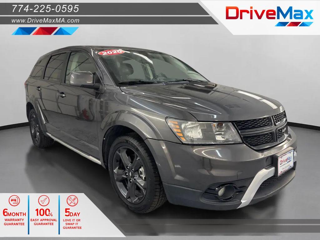 used 2020 Dodge Journey car, priced at $12,199
