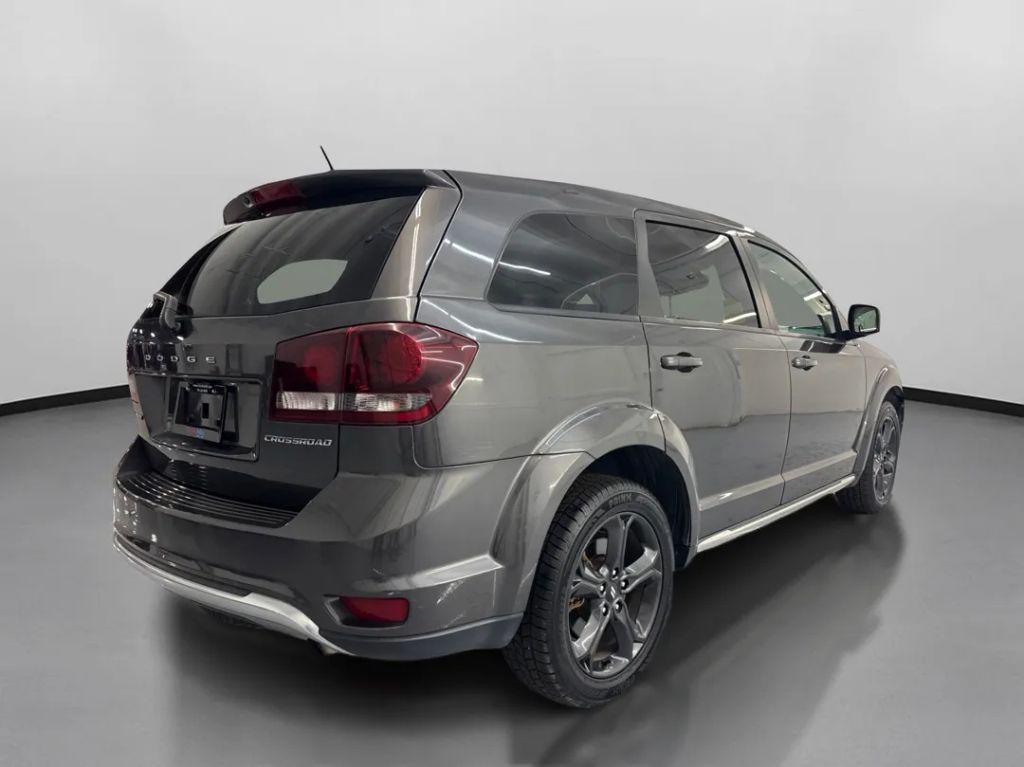 used 2020 Dodge Journey car, priced at $12,199