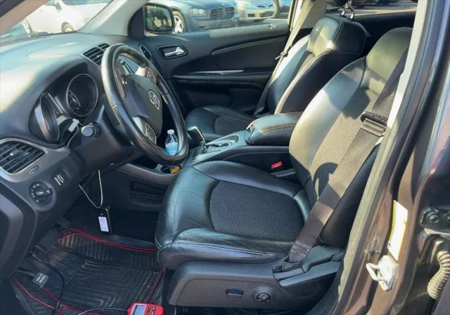 used 2020 Dodge Journey car, priced at $13,499