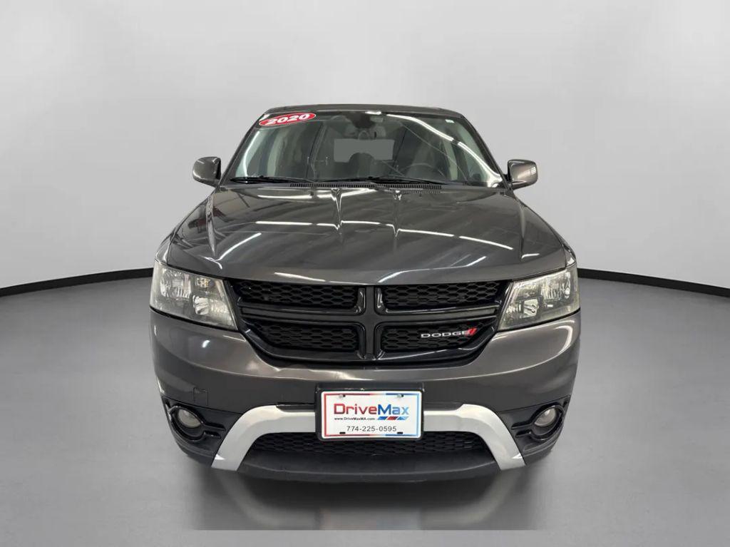 used 2020 Dodge Journey car, priced at $12,199