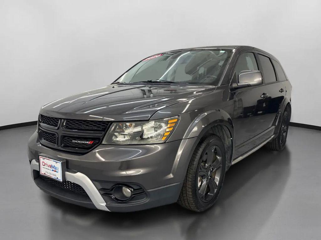 used 2020 Dodge Journey car, priced at $12,199