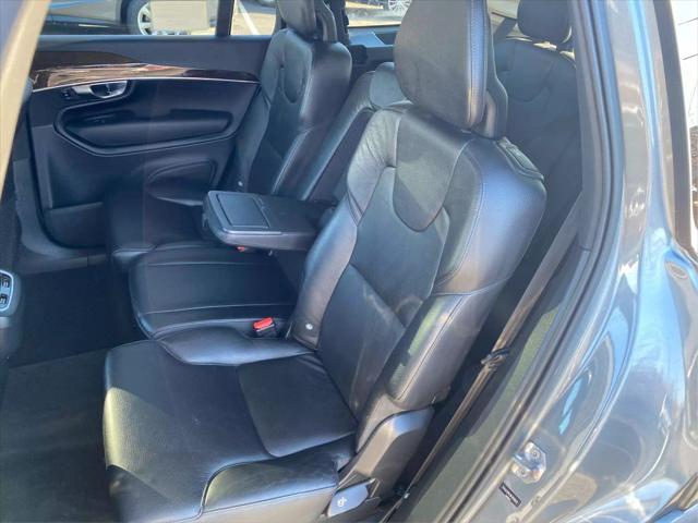 used 2019 Volvo XC90 car, priced at $22,499