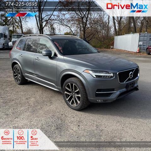 used 2019 Volvo XC90 car, priced at $24,199