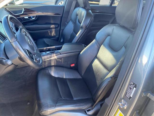 used 2019 Volvo XC90 car, priced at $23,599