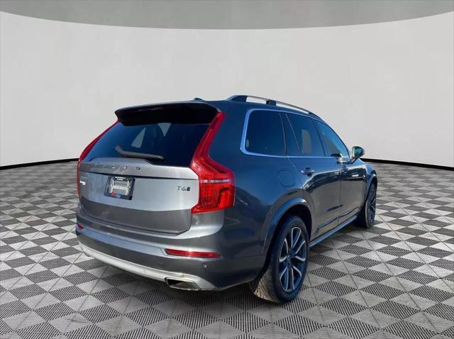 used 2019 Volvo XC90 car, priced at $23,599