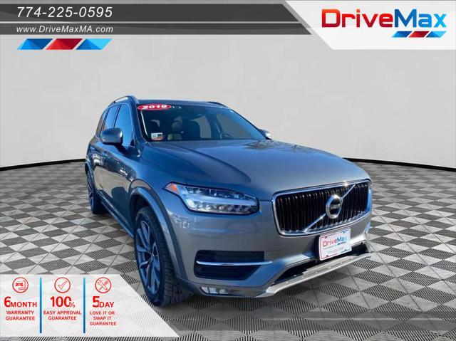 used 2019 Volvo XC90 car, priced at $23,599