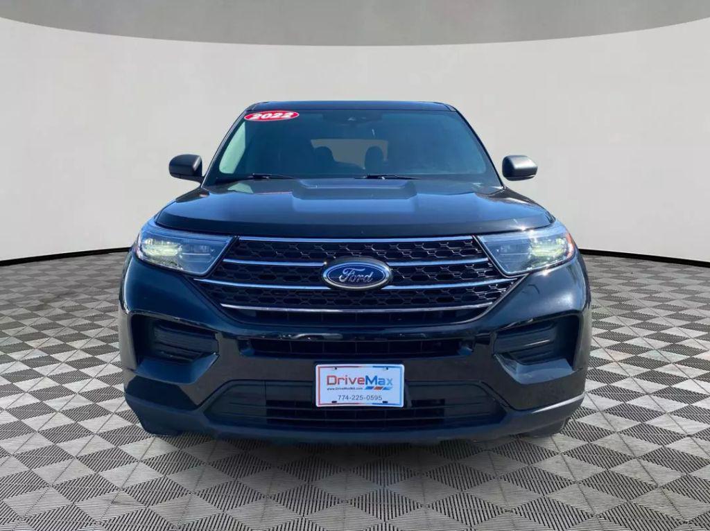 used 2022 Ford Explorer car, priced at $21,999