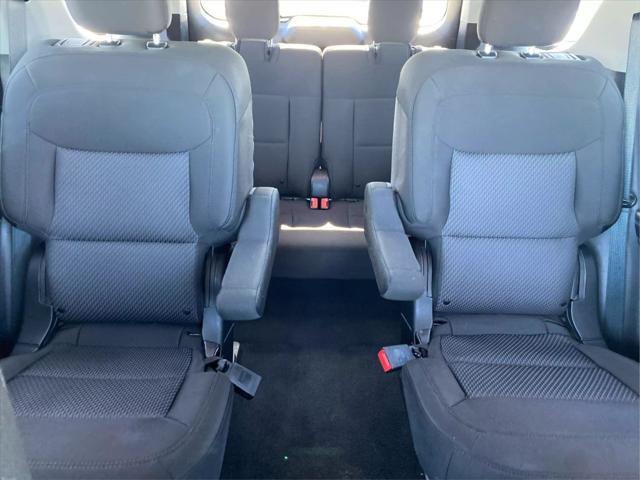 used 2022 Ford Explorer car, priced at $27,199