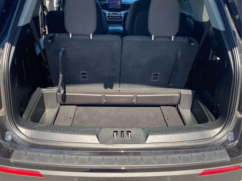 used 2022 Ford Explorer car, priced at $21,999