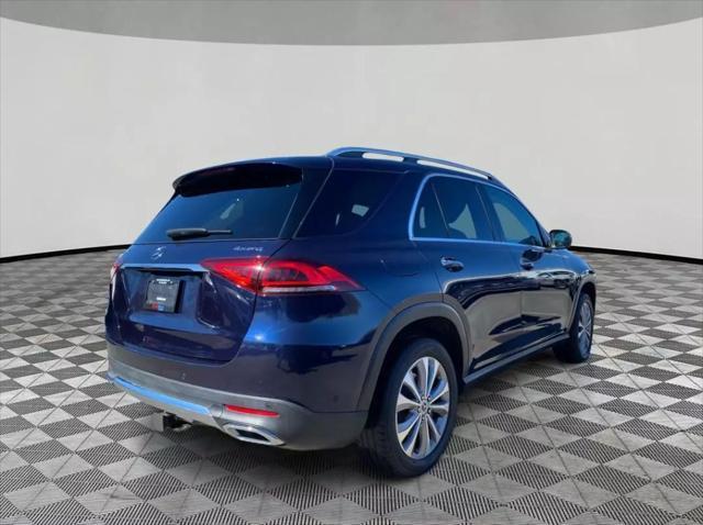 used 2020 Mercedes-Benz GLE 350 car, priced at $30,999