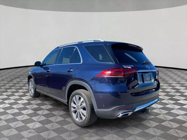 used 2020 Mercedes-Benz GLE 350 car, priced at $30,999