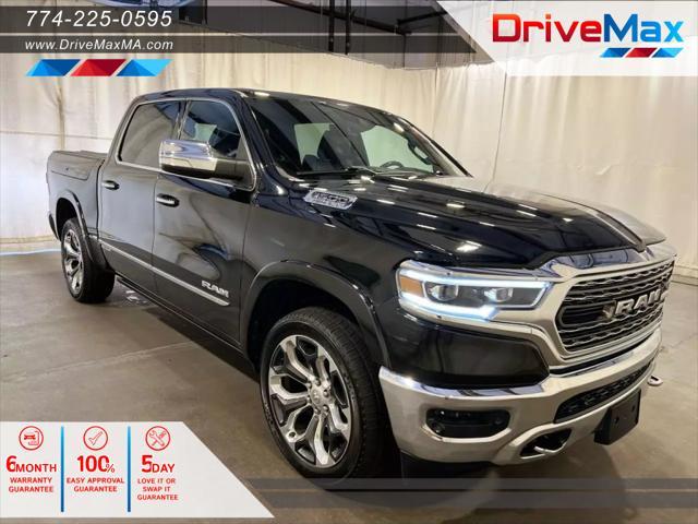 used 2020 Ram 1500 car, priced at $36,399
