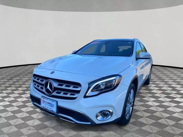 used 2018 Mercedes-Benz GLA 250 car, priced at $17,999