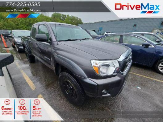 used 2012 Toyota Tacoma car, priced at $20,949