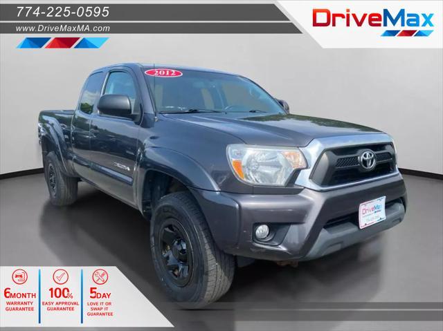 used 2012 Toyota Tacoma car, priced at $20,849