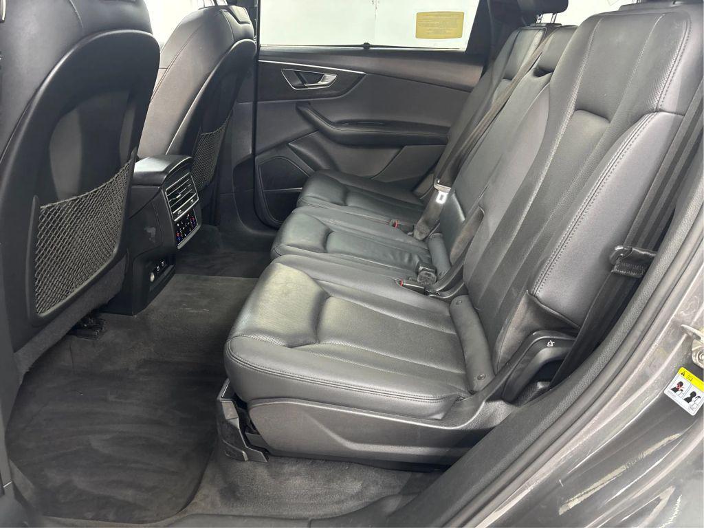 used 2021 Audi Q7 car, priced at $33,799