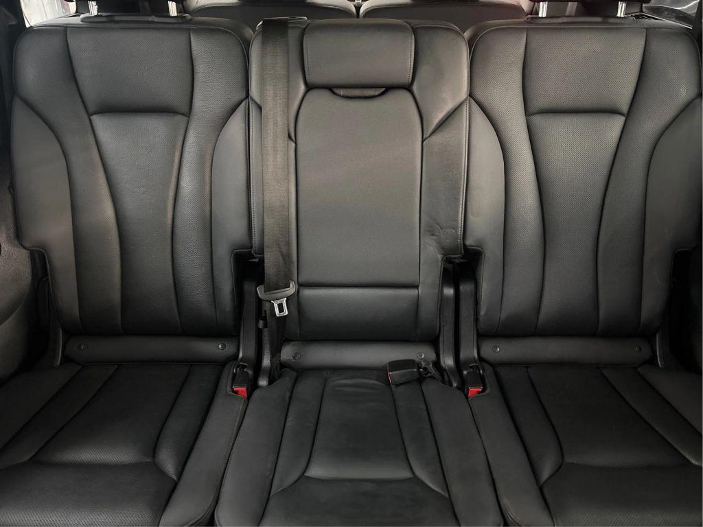 used 2021 Audi Q7 car, priced at $33,799