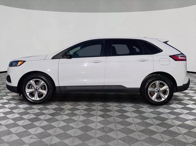 used 2020 Ford Edge car, priced at $15,399