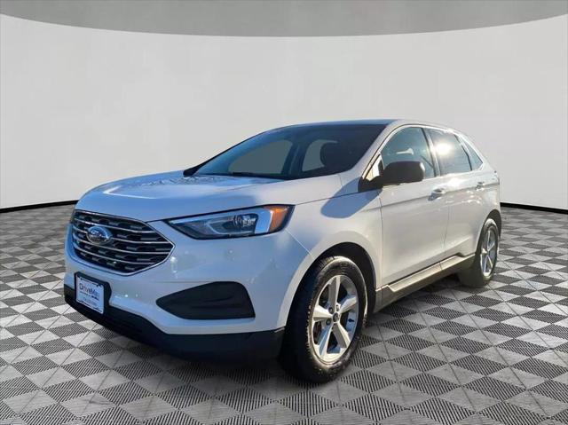 used 2020 Ford Edge car, priced at $15,399