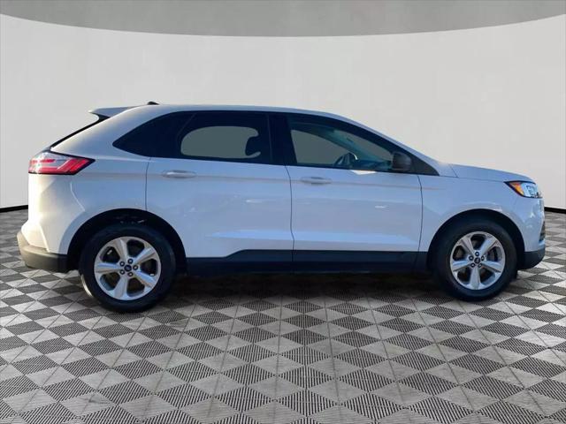 used 2020 Ford Edge car, priced at $15,399