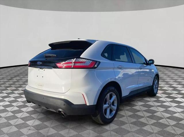 used 2020 Ford Edge car, priced at $15,399