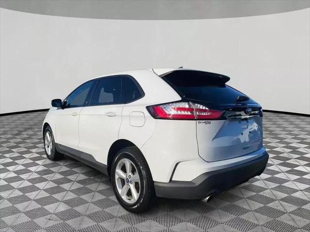 used 2020 Ford Edge car, priced at $15,399