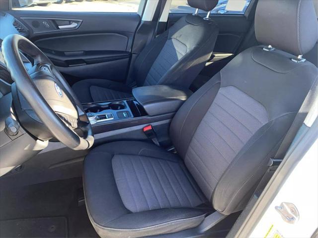 used 2020 Ford Edge car, priced at $15,399