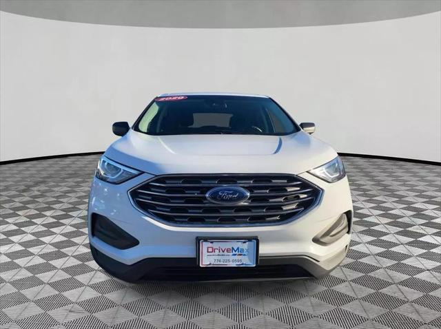 used 2020 Ford Edge car, priced at $15,399