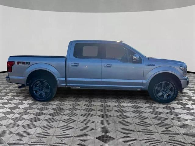 used 2019 Ford F-150 car, priced at $33,199