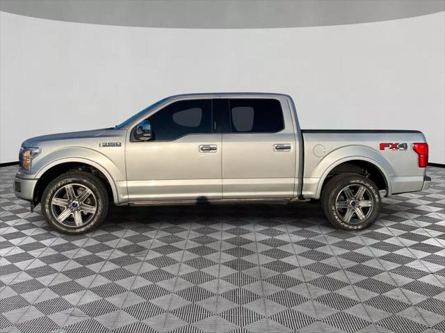 used 2019 Ford F-150 car, priced at $33,199