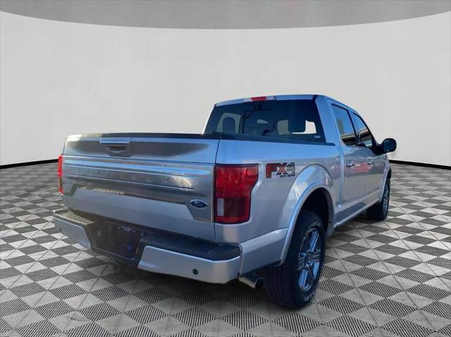 used 2019 Ford F-150 car, priced at $33,199