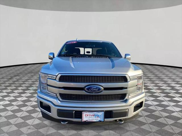 used 2019 Ford F-150 car, priced at $33,199