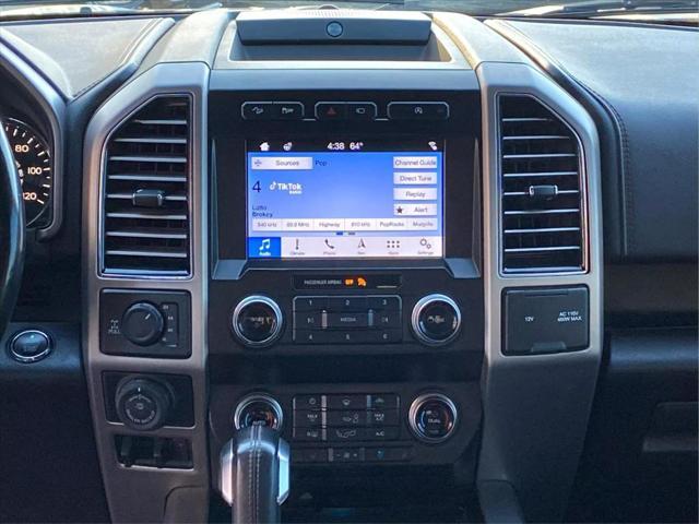 used 2019 Ford F-150 car, priced at $33,199