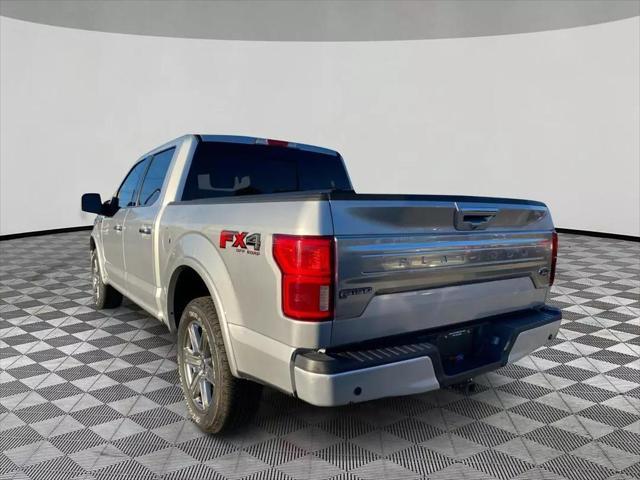 used 2019 Ford F-150 car, priced at $33,199