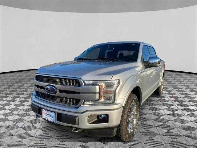 used 2019 Ford F-150 car, priced at $33,199